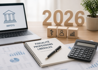 Les nouveautés fiscales et sociales 2026 qui changent la donne pour les professionnels libéraux